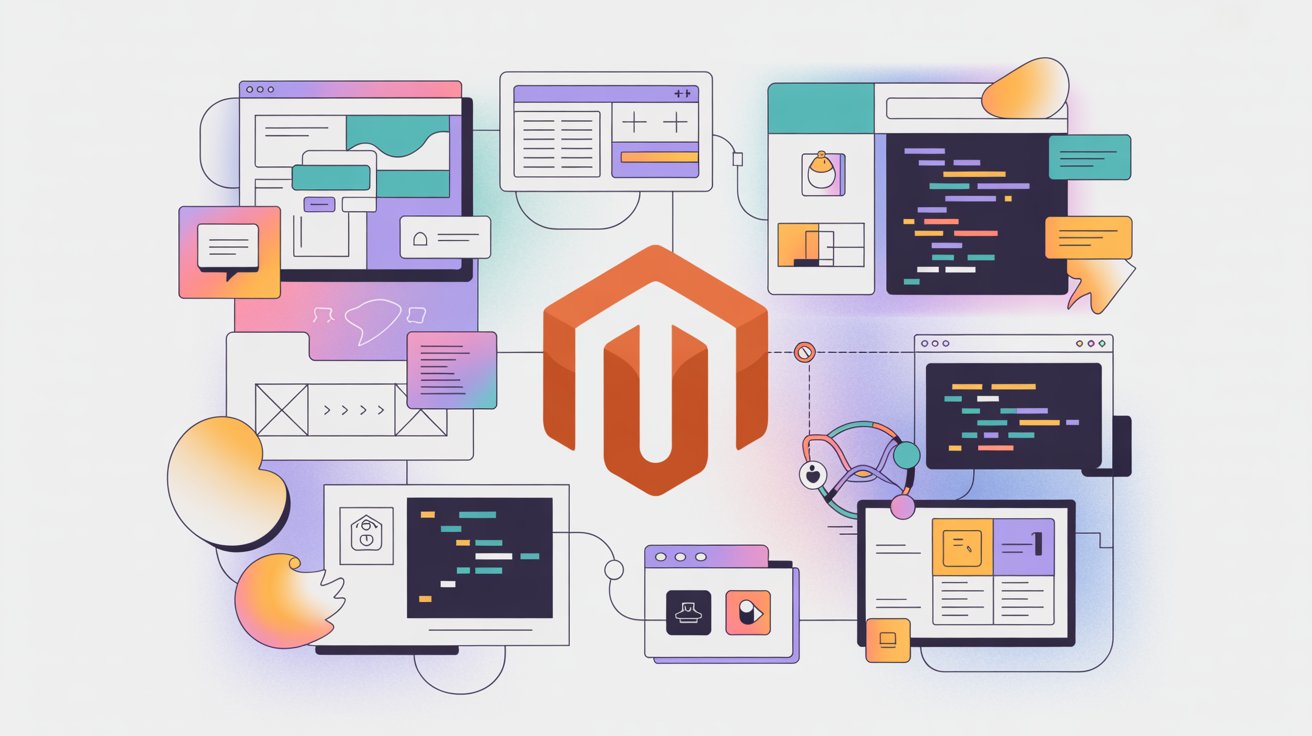 agence magento