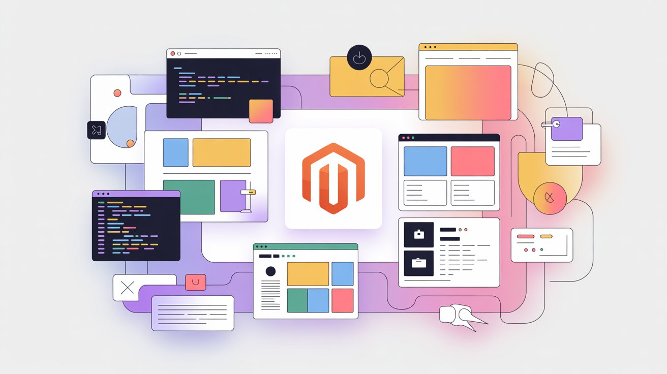 agence magento